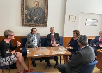 Guatemala y República Checa exploran oportunidades de colaboración cultural