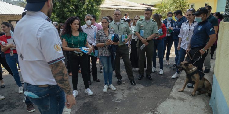 Modelo de Gestión Juvenil de Guatemala será replicado en Colombia