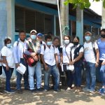Pobladores son beneficiados con jornada médica en Retalhuleu
