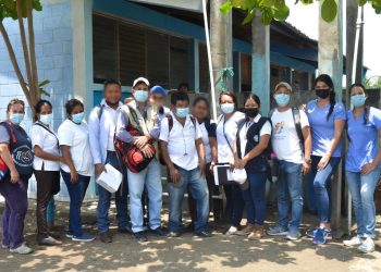 Pobladores son beneficiados con jornada médica en Retalhuleu