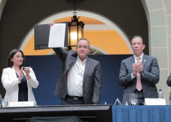 Presidente Giammattei sanciona Ley de Interés Preferencial para Facilitar el Acceso a la Vivienda Social