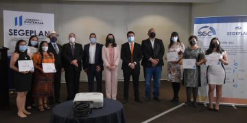 Segeplan certifica procesos de planificación bajo la norma ISO 9001:2015