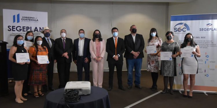 Segeplan certifica procesos de planificación bajo la norma ISO 9001:2015