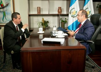 Gabriel Estuardo García Luna amplía plan de trabajo como aspirante a fiscal general y jefe del MP