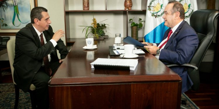 Gabriel Estuardo García Luna amplía plan de trabajo como aspirante a fiscal general y jefe del MP