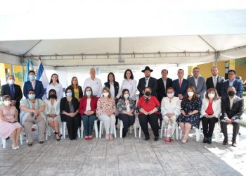 Inauguran Semana de la Amistad entre Guatemala e Israel