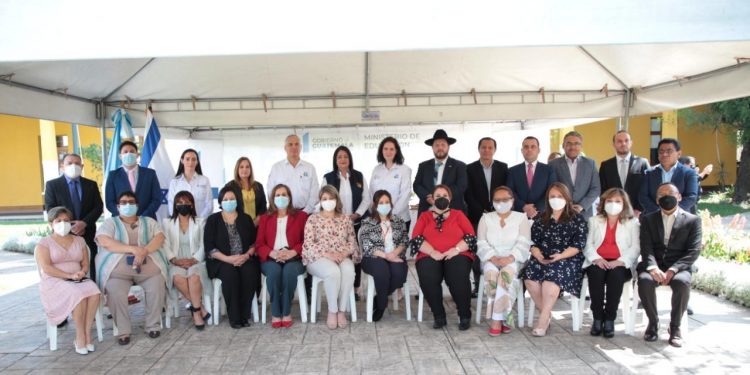 Inauguran Semana de la Amistad entre Guatemala e Israel