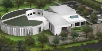 Finalizará construcción del museo Caracol del Tiempo, en Tak’alik Ab’aj