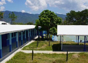 Remozamiento de escuela favorece a estudiantes y maestros de Tierra Blanca Sebol