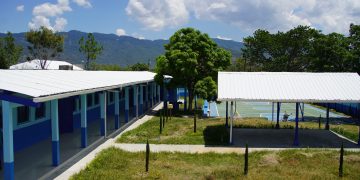 Remozamiento de escuela favorece a estudiantes y maestros de Tierra Blanca Sebol