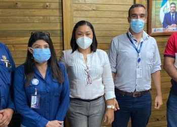 OIM se integra a mesa técnica de migración en Izabal