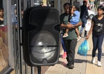 Autoridades de Jalapa buscan regular sonido en comercios