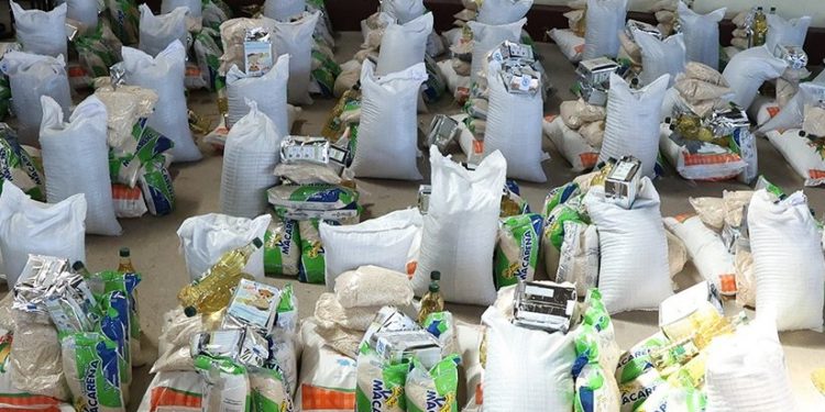 Más de 4 mil familias se benefician con Alimentos por Acciones en Chiquimula