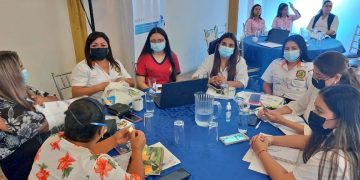 Autoridades participan en encuentro regional para prevenir la violencia sexual