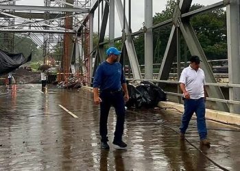 Caminos reforzará limpieza de salidas transversales en beneficio de la población