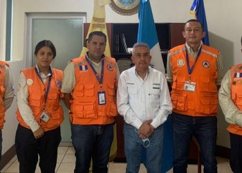 Bomberos forestales de El Progreso tendrán nueva sede