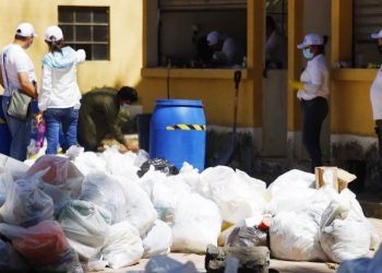 Sacatepéquez hará caracterización de residuos y desechos sólidos