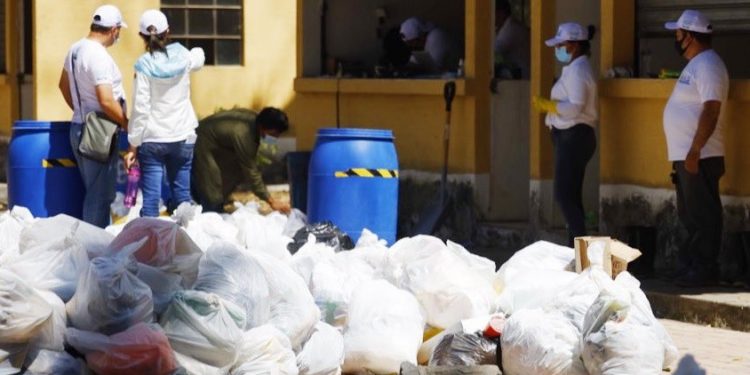 Sacatepéquez hará caracterización de residuos y desechos sólidos