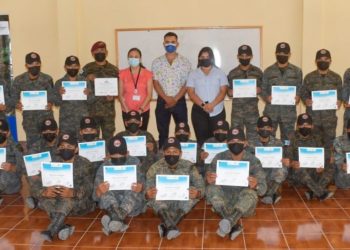 Aumenta número de guardianes ecológicos en Baja Verapaz