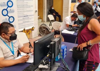 Efectúan quinta jornada móvil de servicios integrados