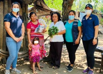 Escuintla mantiene acciones contra la desnutrición