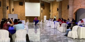 Más de 100 educadores de la salud reciben taller de proyecto Crecer Sano