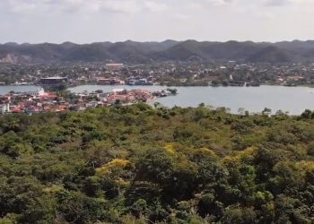 Gobierno impulsa recuperación del parque arqueológico Tayasal