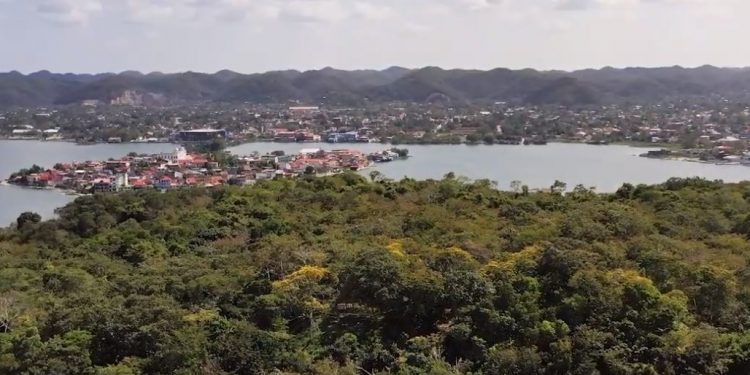 Gobierno impulsa recuperación del parque arqueológico Tayasal