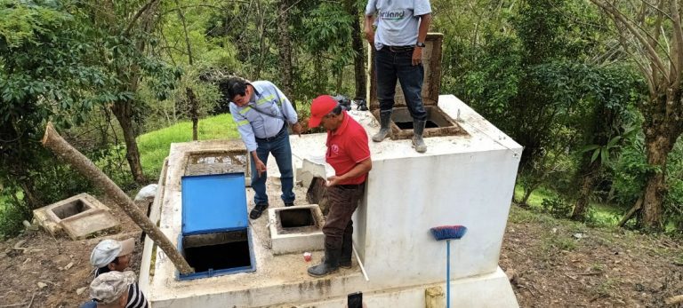 Reconocen la labor de los técnicos en salud rural en su día