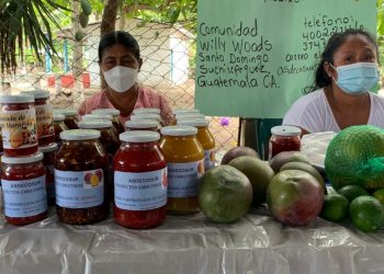 MAGA promueve el emprendimiento en familias agricultoras