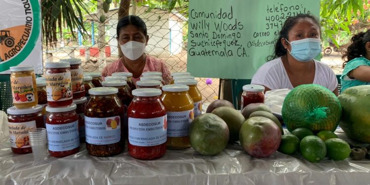 MAGA promueve el emprendimiento en familias agricultoras