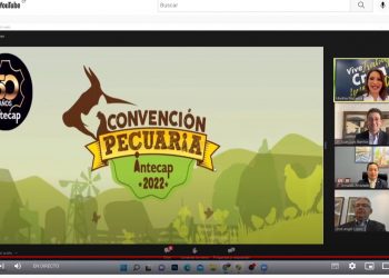 Sector agropecuario participa en la Convención Pecuaria del Intecap