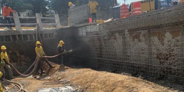 VIADUCTO SAN BARTOLOMÉ MILPAS ALTAS