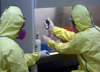 posible caso de viruela del mono en Ecuador
