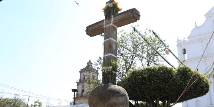 Santa Cruz del Quiché está de fiesta