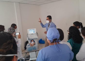 Adquieren equipo de enfriamiento cerebral selectivo en Huehuetenango