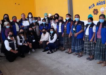 Mis Años Dorados exalta capacidades de los adultos mayores de Alta Verapaz