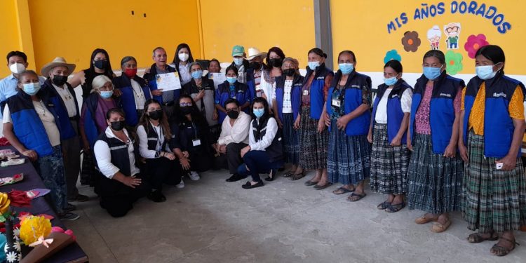 Mis Años Dorados exalta capacidades de los adultos mayores de Alta Verapaz