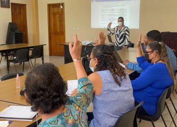 Promueven aumento de participación de la mujer en Zacapa