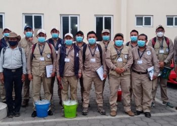 Sacatepéquez toma medidas contra el dengue, zika y chikungunya