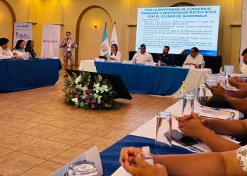 Chiquimula reactiva red contra la violencia sexual