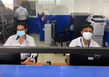 Abren oficina de servicios registrales en Puerto Barrios