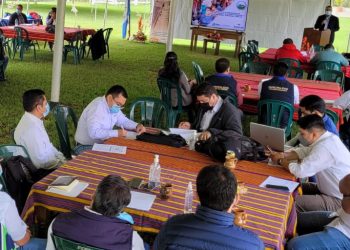 Municipalidades de Sacatepéquez y Chimaltenango reciben asesoría para implementar planes de desarrollo