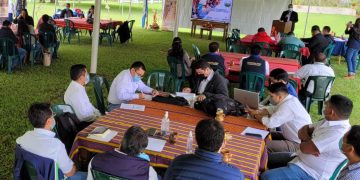 Municipalidades de Sacatepéquez y Chimaltenango reciben asesoría para implementar planes de desarrollo