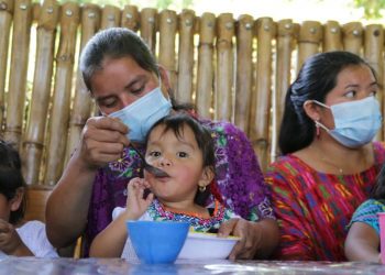 Guatemala conmemora el Día de la Madre