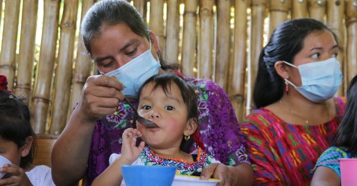 Guatemala conmemora el Día de la Madre