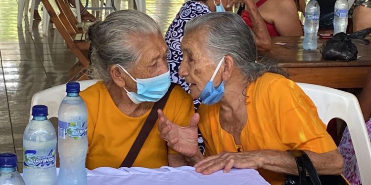 Comando Naval del Caribe celebra a las madres