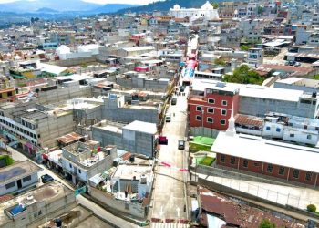 Habitantes de San Francisco El Alto agradecen optimización de vía