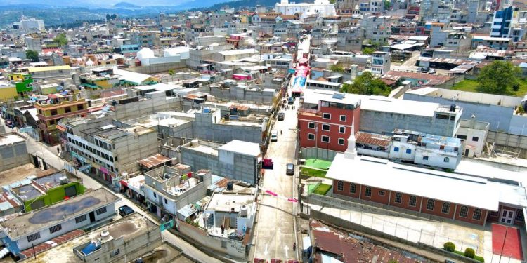 Habitantes de San Francisco El Alto agradecen optimización de vía