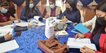 Huehuetenango: Coordinan acciones para el desarrollo de la mujer